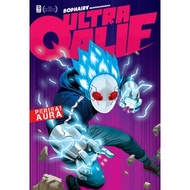 Booklovers Majalah Komik-M: Ultra Qalif 9 (Perisai Aura)
