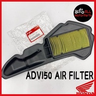[100% ORI] ADV150 ADV 150 PCX150 V4 2018-2020 AIR FILTER CLEANER 17210-K97-T00 ORIGINAL HONDA
