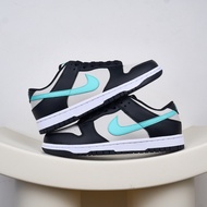 Nike SB Dunk GS "Tiffany Vibes" Low Cut Sports Skate Shoes Casual Sneakers for Men&Women