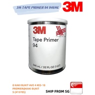 3M Tape Primer 94 Liquid Adhesion Promoter for Adhesive Tapes