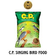 CP Singing Bird Food 400G