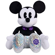 Disney100 Years of Wonder 31-inch Jumbo Plush Stuffed Doll - Mickey, Once-in-a-Lifetime Exclusive Pl
