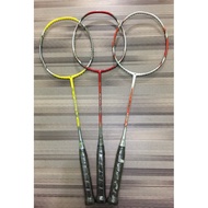 Yonex Nanoray D1 D2 D3 Arcsaber D5 D6 D8 D17 D18 D19 Voltric D15. Racket