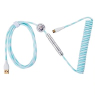 【High Quality】 Sikakeyb Hm66 Wired Keyboard Magnetic Core E-Sports Gaming Keyboard Custom Rgb Pbt Ke