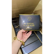 AY CAPSULE ORIGINAL GLUTA PLUS BY HQ
