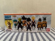 龍珠 Dragon Ball Adverge 15 食玩 盒玩 劇場版 超級英雄 Super Hero 一套7款+神龍
