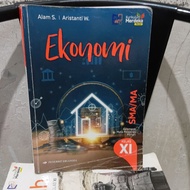 Erlangga class 11 economic book