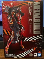全新METAL BUILD EVA-02