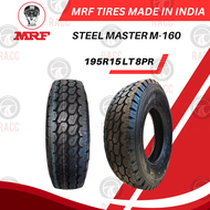 MRF TIRE 195R15 8PR TUBELESS