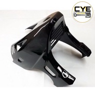 SUZUKI PANTHER TXR TXR150 / GAMMA GAMA 150 LOWER COWLING BRACKET / BAJAK COVER (MERAH CHILI/PUTIH）