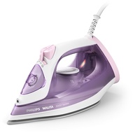 【Philips 飛利浦】蒸氣電熨斗/手持式熨斗-紫色 DST3010