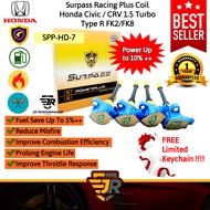 Surpass Power Plus Ignition Plug Coil CRV 1.5 Turbo Civic 1.5 Turbo Type R FK2 FK8 L15B7 K20C Car En