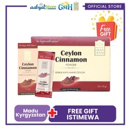 Olive House Kulit Kayu Manis Ceylon Cinnamon Powder