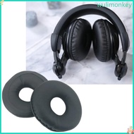 WU Studio Grade Headphone Cushion Memory Foam Padding For RP-DJ1200 DJ1210 Earpads