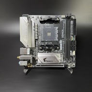 📦有盒 GIGABYTE B450 I AORUS PRO WIFI ㊙️特價CPU # AMD AM4 B450 底板 主板 主機板 ITX RYZEN 3 5 7 9 CPU DDR4