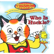 (BX) BUSYTOWN MYSTERIES: WHO IS HUCKLE (ISBN: 9781442413382)
