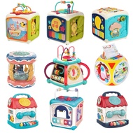Baby Musical Box Toys Baby Learning Blocks Toys Baby Educational Toys Montessori Toys Baby