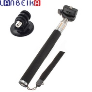 LANBEIKA For Gopro Accessories Extendable Handheld Stick Telescopic Monopod Mount Tripod for Gopro 6