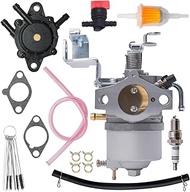 JDLLONG Carburetor Fit for Yamaha G22 G23 G24 G25 G26 G27 G28 G29 Golf Cart Gas 4-Cycle Drive Engine