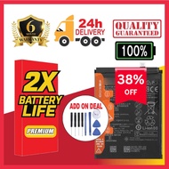 Bateri HW P40 Pro, P40, P30 Pro, P30 Lite, P30, P20 Pro, P20, P10 Plus, P10 Lite, P9 Plus, P9 Lite, 