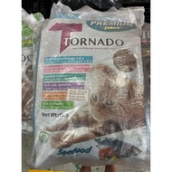 [QQ PET SHOP] TORNADO PREMIUM CAT FOOD (REPACK 1KG)