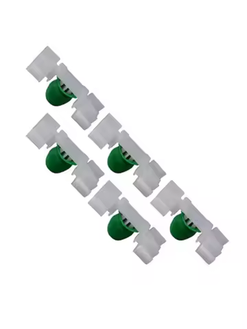 A Set Car Door Fender Moulding Trim Clip 51131960054 for BMW E32E36 E46 E90 E91 325 328 323 330 Auto