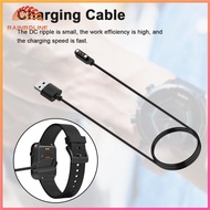 Magnetic USB Charging Cable Power Charge Wire 2-Pin Smart Watch Charger Cable 1.2M for CMF Watch Pro