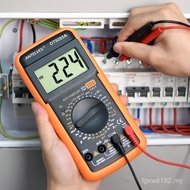 Multifunctional Burning Digital Repair Anti-Electronic Multimeter Electric Meter Display Digital Hig