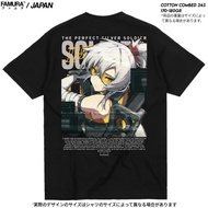 FIMURA T-Shirt T-Shirt Game Shirt Soldier 11 ZZZ Zenless Zone Zero