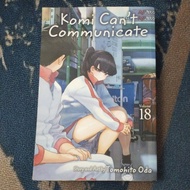 Komi cant communicate original preloved