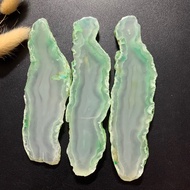 Agate Slice pacitan Stone/ Agate Stone/ Chalcedony Stone/