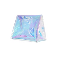 [Gift Not For Sale] Wardah Pouch PVC Hologram SBD