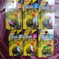 Dragon MV Cicada 6gr Cicada Lure Cicada Bait Cicada Fishing Lure