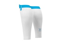 Compressport รัดน่อง ปลอกขา รุ่นท็อป ของแท้ 100% CALF R2 OXYGEN WHITE SS 2020