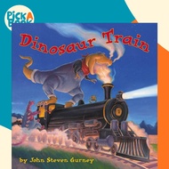 [100% Original Books] - Dinosaur Train by John Steven Gurney (US edition, hardcover)