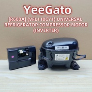 [R600A]{VFL110} UNIVERSAL REFRIGERATOR COMPRESSOR MOTOR (INVERTER) AIR CONDITIONER CHILLER / KOMPRES