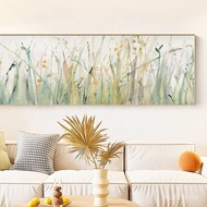 Decorative Paintings Living Room Four Seasons Log Style Nordic Paintings Song of Paintings Backgroun