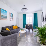 โรงแรม T2 48m2 neuf, centre ville, 3min à pied de la gare - แซ็ง-ซี-เลโคล