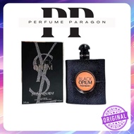 ❇90 ML AUTHENTIC EDP YSL BLACK OPIUM PERFUME