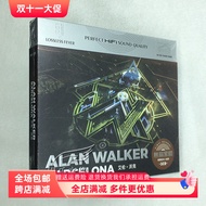 ALAN WALKER BARCELONA Allen WALKER Album Popular Non-Damaged Vinyl Genuine CD Disc CD 11.7