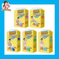 Sunny Baby Flexi Day&Night ซันนี่เบบี้ เฟล็กซี่ เดย์แอนด์ไนท์ ผ้าอ้อมสำเร็จรูปแบบกางเกง ใส่ได้ทั้งชา