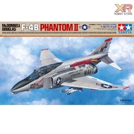 [Tamiya] 1/48 : F-4B Phantom II (TA 61121)