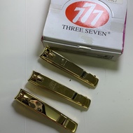 Made in KOREA nail clippers Gold777 LARGE size nail clipper ORIGINAL Gold stainless steel777
