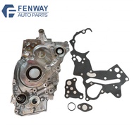 Engine Oil Pump 4G64 For Mitsubishi L200 L300 Galant Montero Pajero V41 MD327450 Engine 4G63 Oil Pum