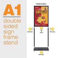 A1 Sign Frame Stand