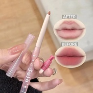 lip liner lip liner pencil Matte Nude Color Lip Liner Waterproof Long-Lasting Non-Fading Lip Enhance