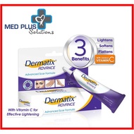 Dermatix Advance Scar Formulan PROMO