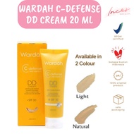 Wardah C-Defense DD Cream 20ml