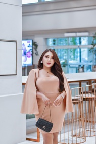 SG449  ชุดเดรส #เสื้อผ้าคนอ้วน#bigsize #สาวอวบ ผ้ามิลิน เป็นผ้ายืดตามตัว ใส่สบายค่ะจะใส่ออกงาน ทำงาน