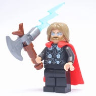 Pearbrick |instock| Thor Flexible Cape New 2025 From 76322 | Marvel Authentic 1